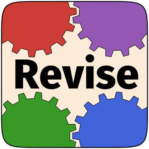 Revise Logo