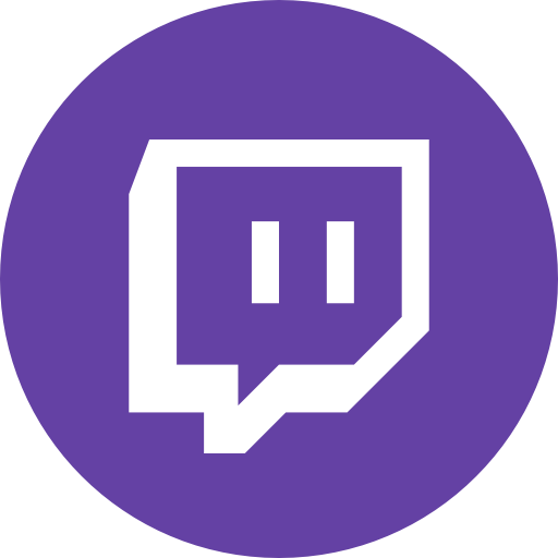 Twitch Logo