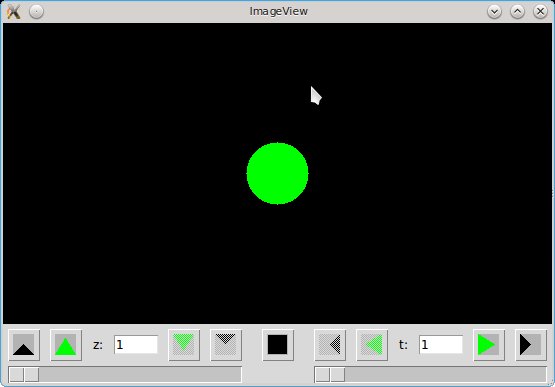 GUI snapshot